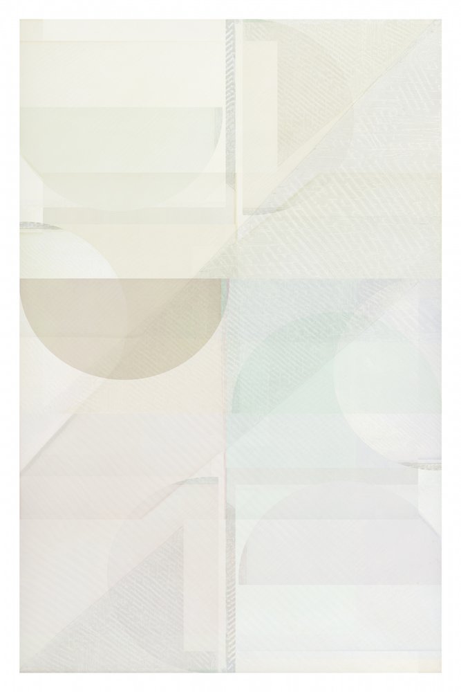 Serene Layered Geometry by cartissi