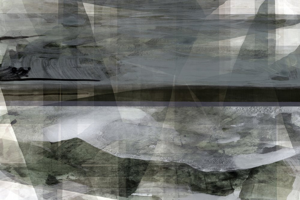 Serene Layered Landscape by cartissi