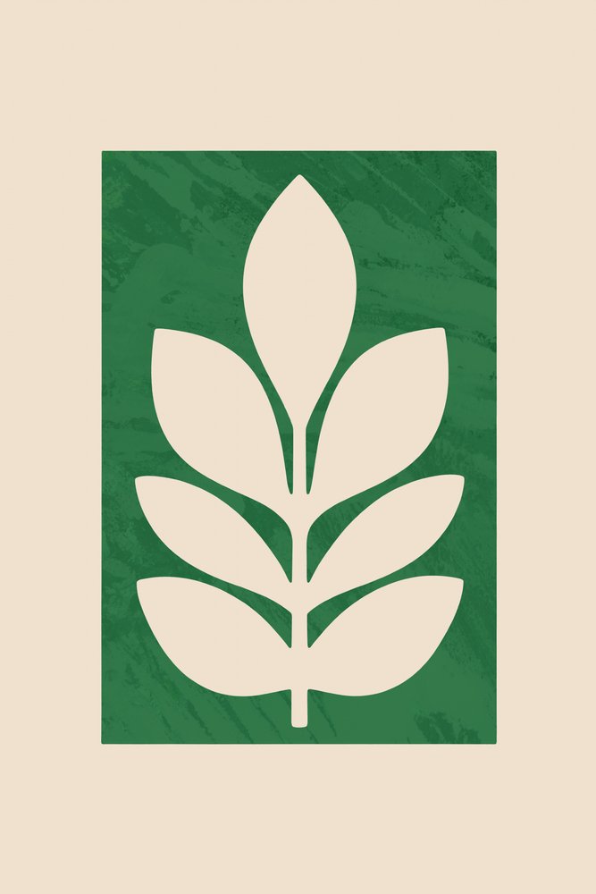 Simple Botanical Stem by cartissi