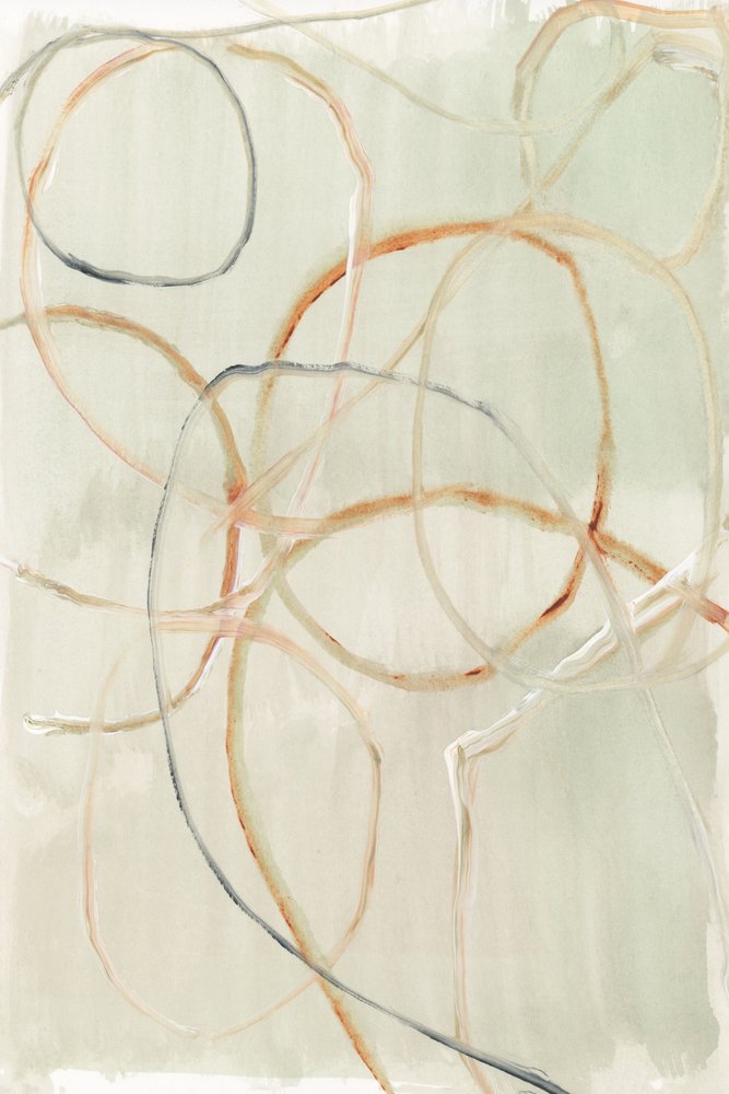 Soft Flowing Lines by cartissi