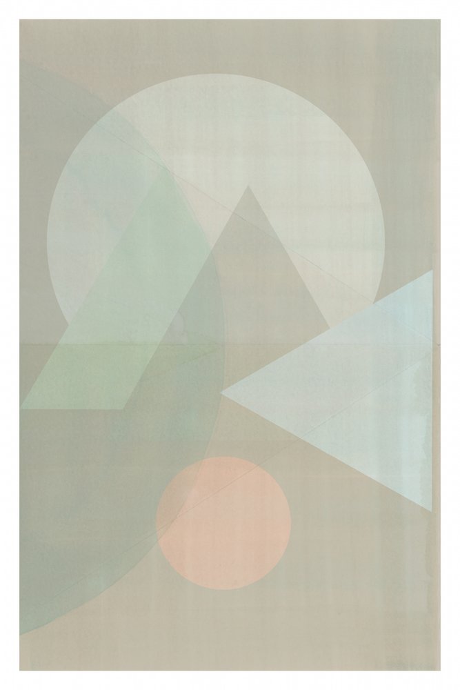 Soft Geometric Forms by cartissi
