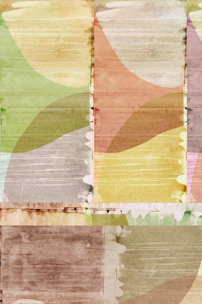 Soft Layered Shapes by cartissi