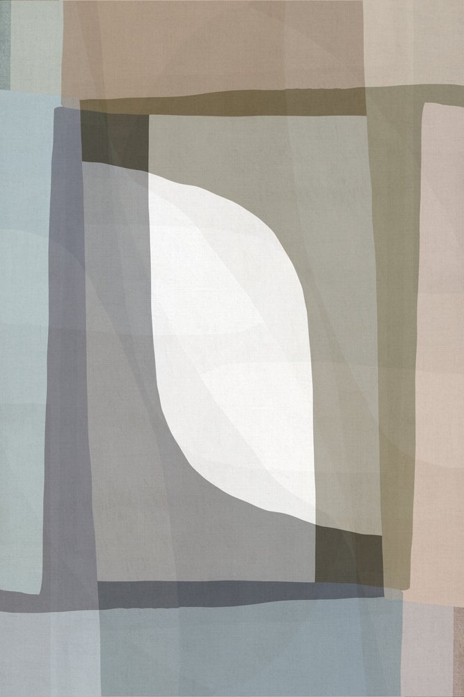 Soft Organic Abstract by cartissi