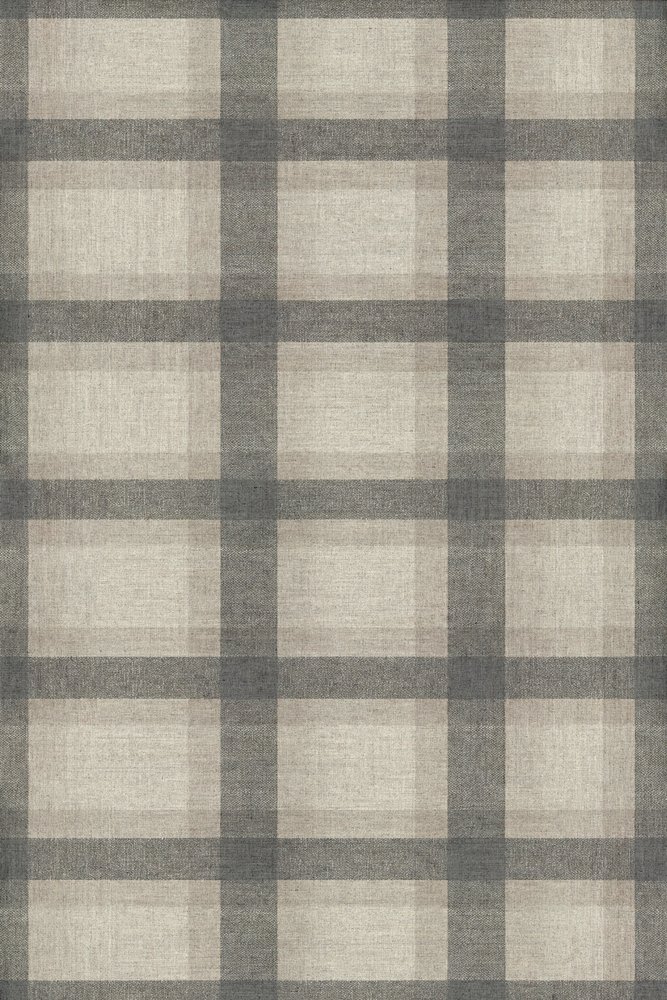 Subtle Grey Plaid by cartissi