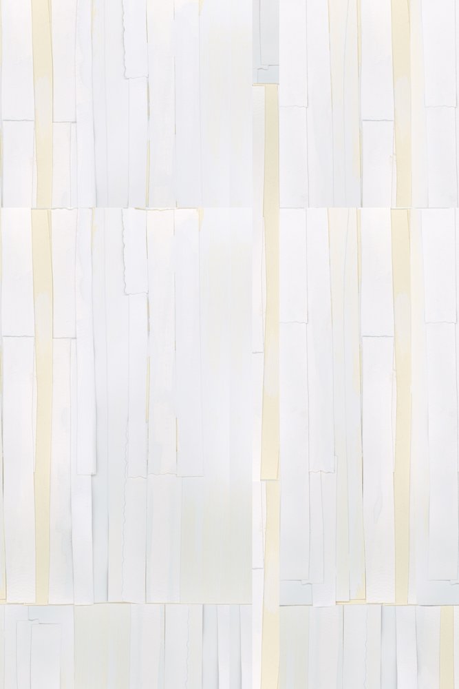 Subtle Vertical Stripes by cartissi