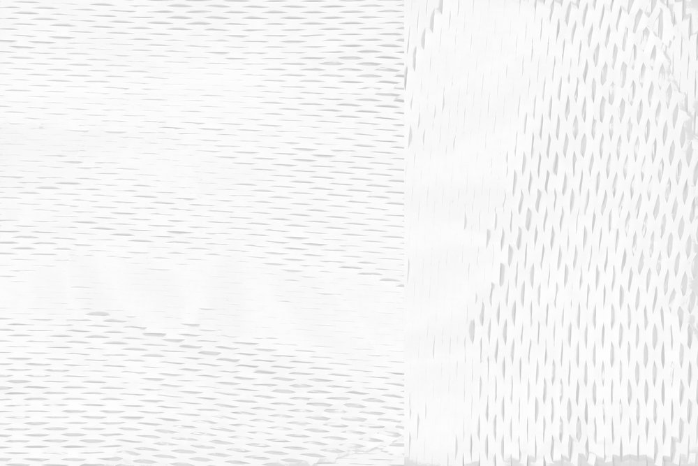 Subtle White Texture Pattern by cartissi