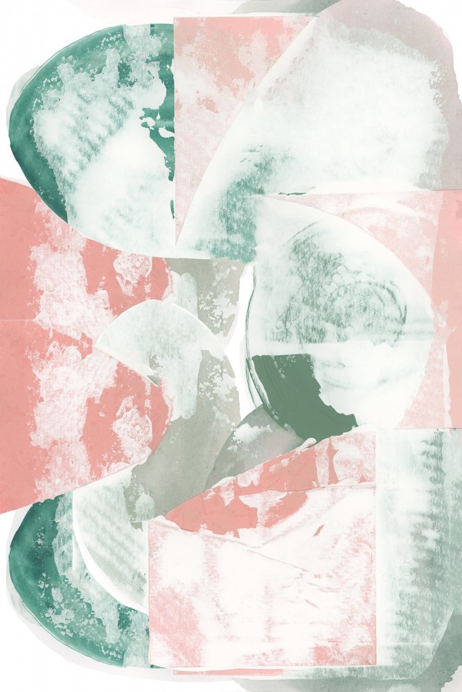 Tranquil Color Layers by cartissi
