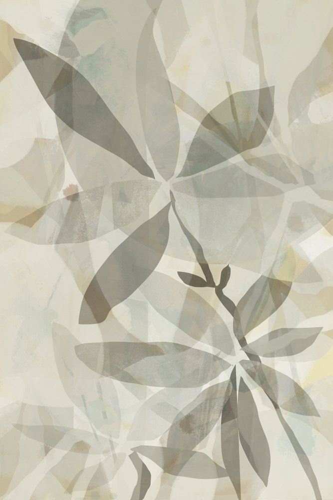 Translucent Botanical Overlap by cartissi
