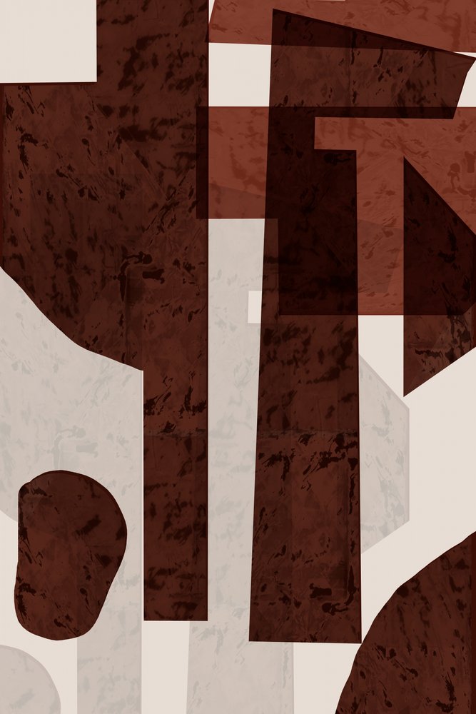 Warm Abstract Geometry by cartissi