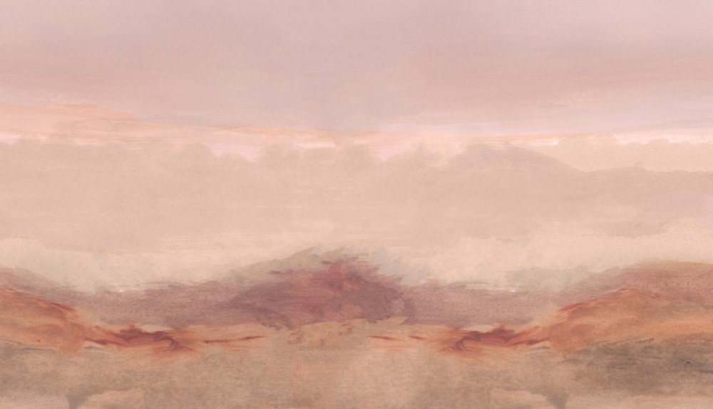 Warm Desert Horizon by cartissi