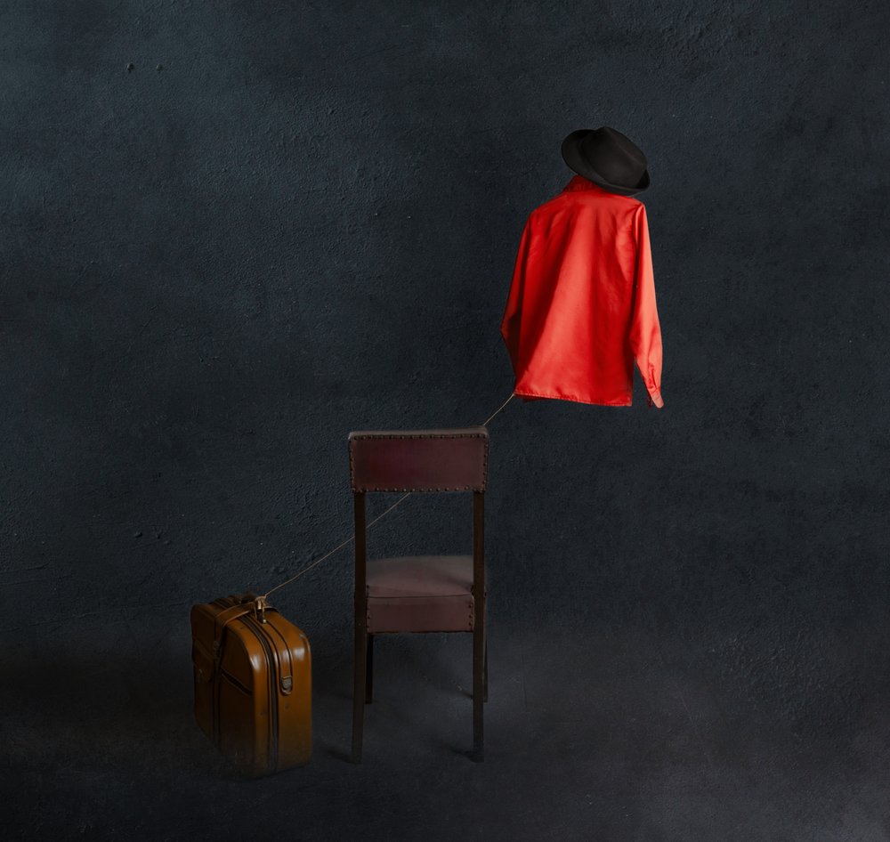 Red Shirt Journey by chenyi wang