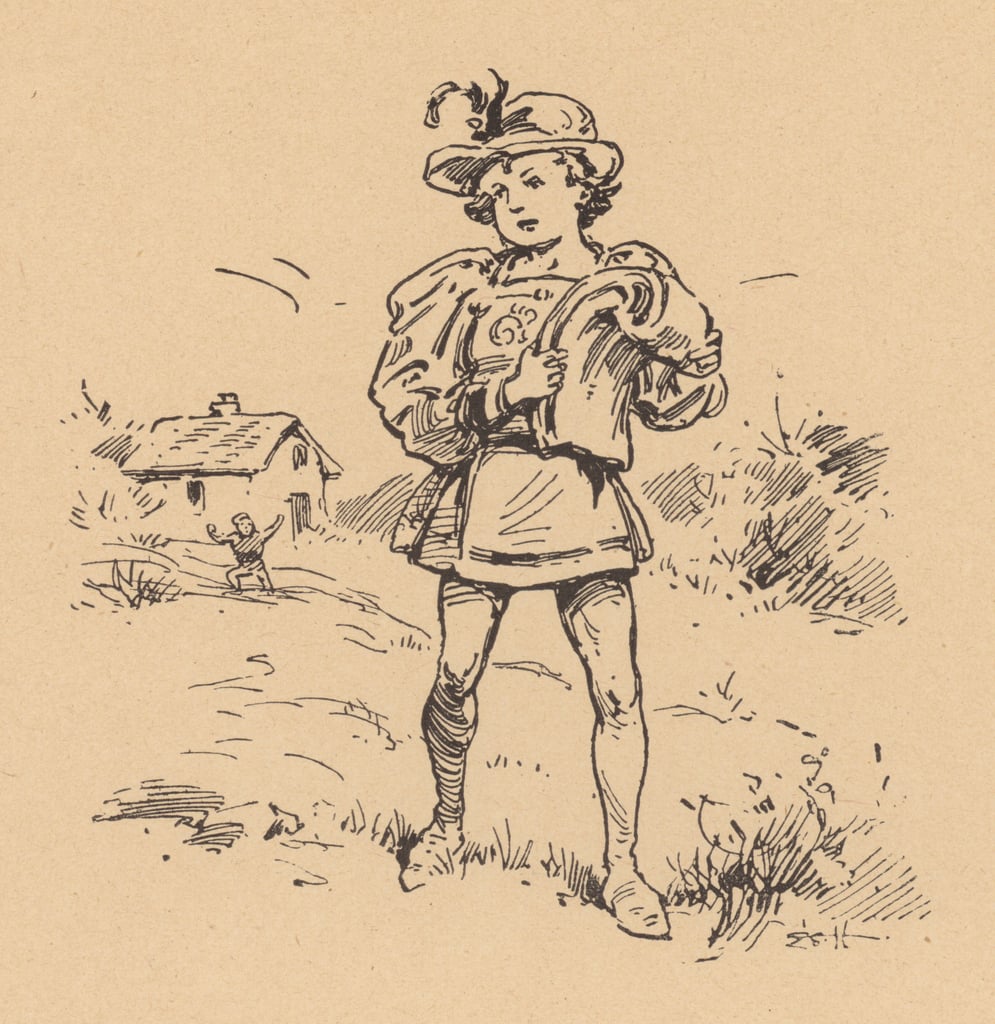 Taffy Was a Welshman by Evelyn Stuart Hardy