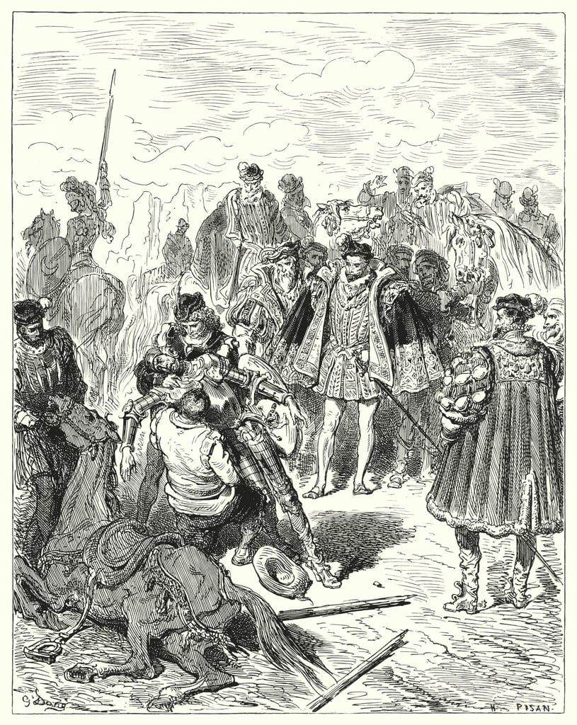 Gustave Dore s Don Quixote