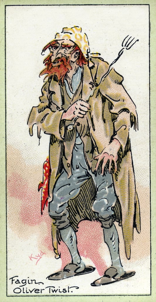 Analysis of Fagin's Character in “Oliver Twist”