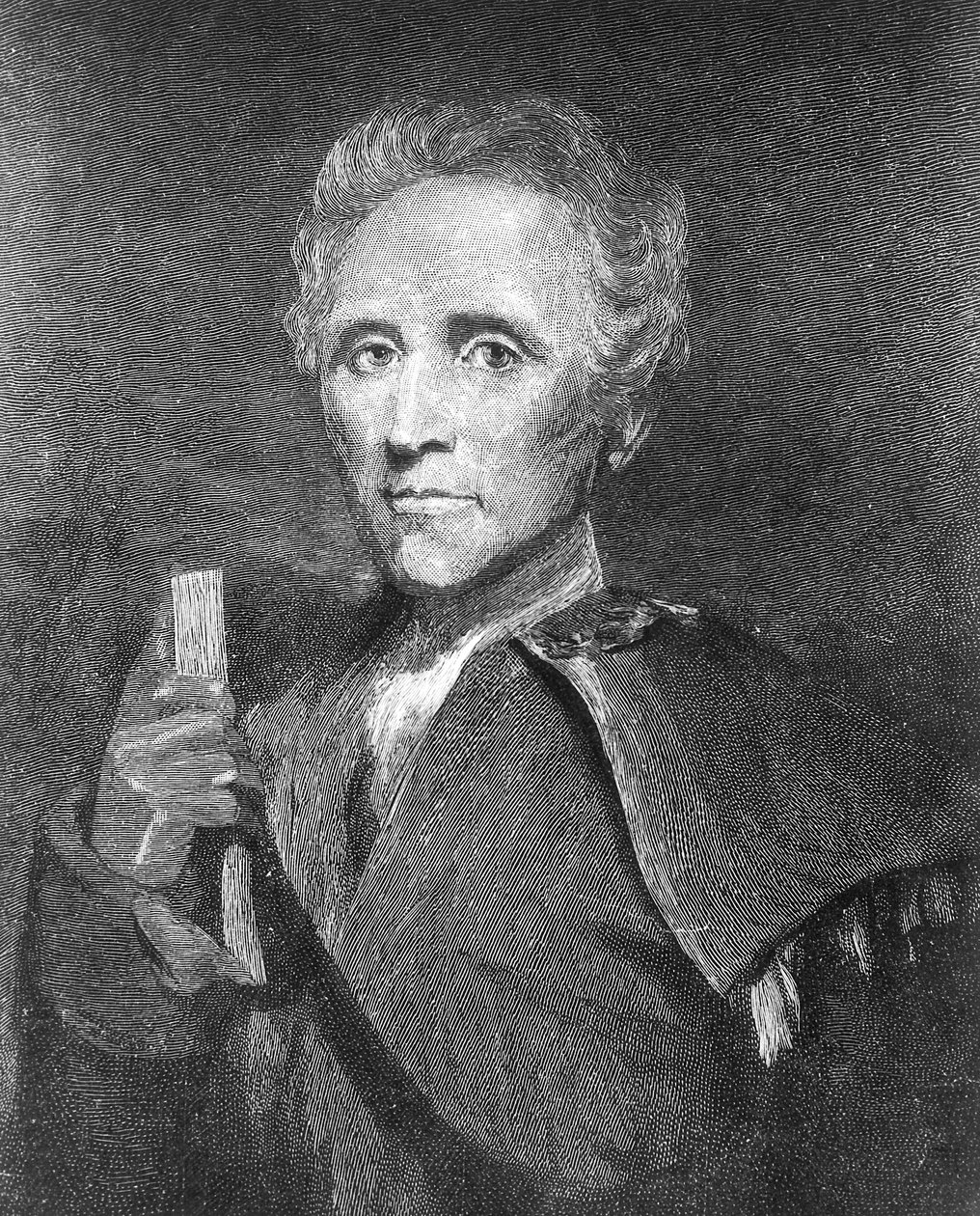 Daniel Boone, American Frontiersman by Unknown