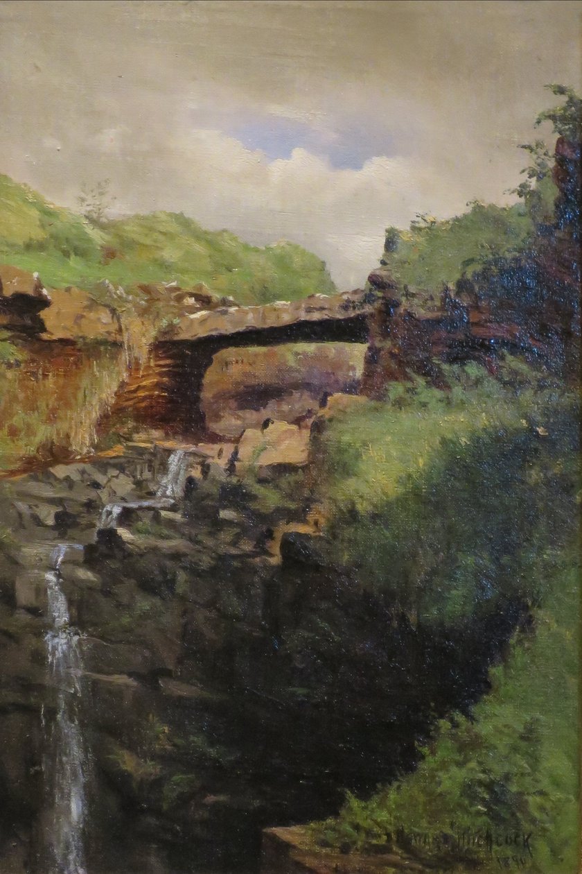 Unknown Image by D. Howard Hitchcock
