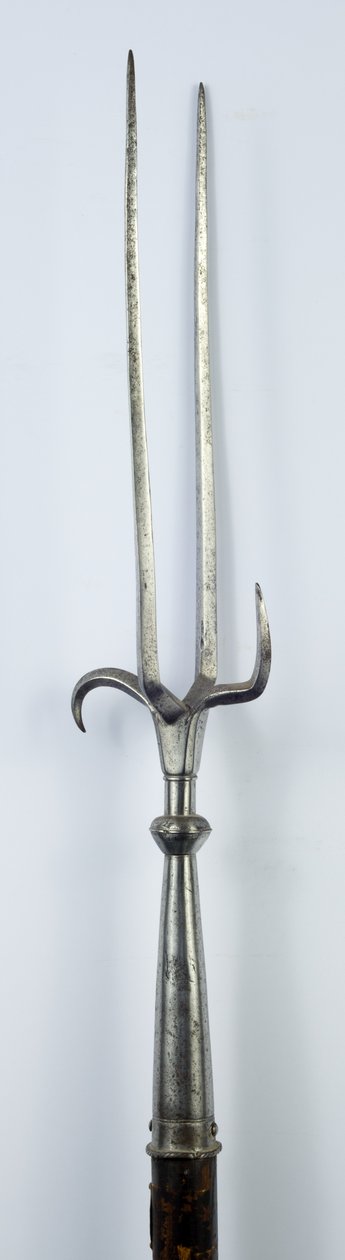 Military Fork by (attr.to) Italian School