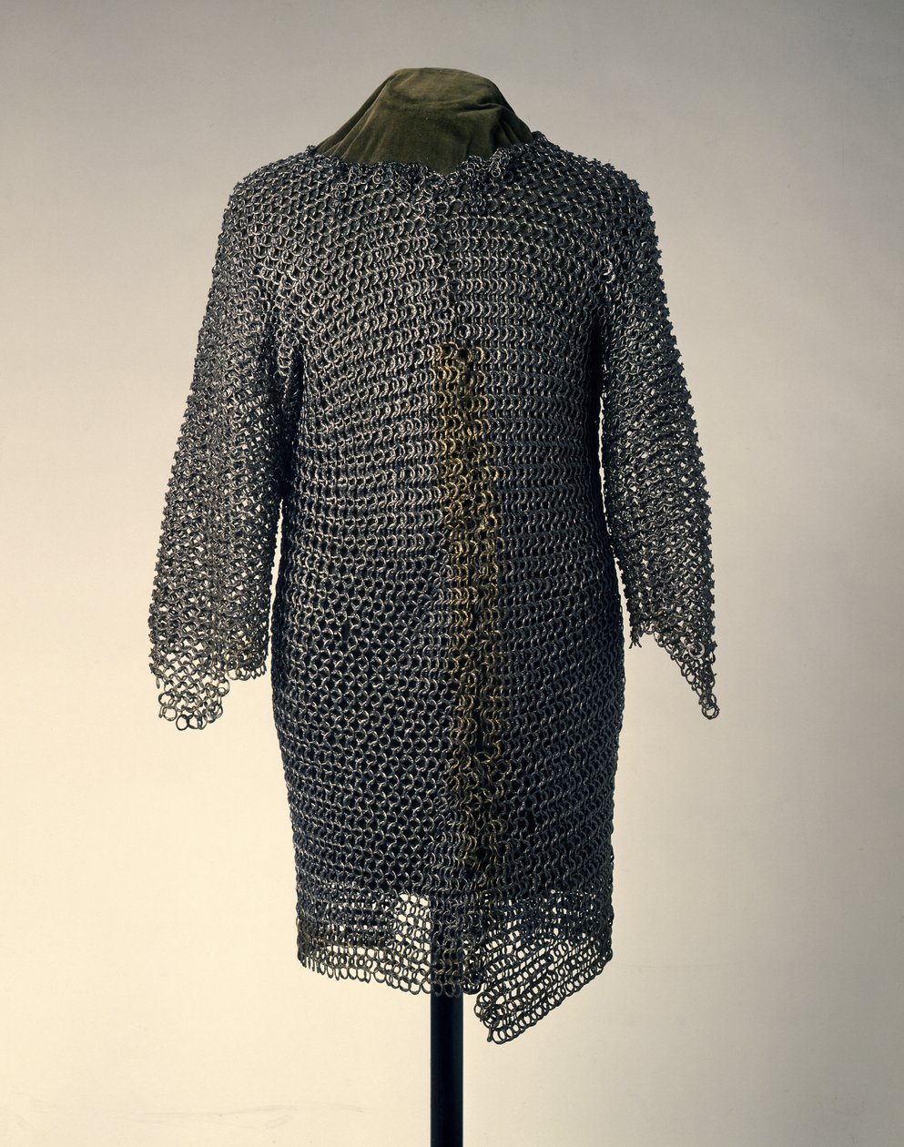 Mail Coat, c.1550-1650 by (attr.to) Ottoman School