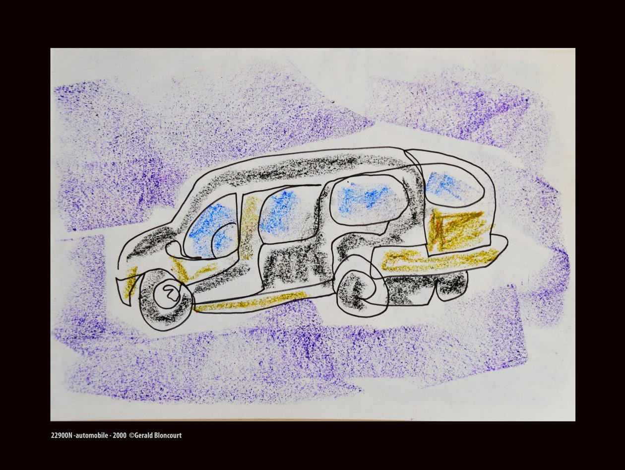 Automobile - 2000 by Unknown