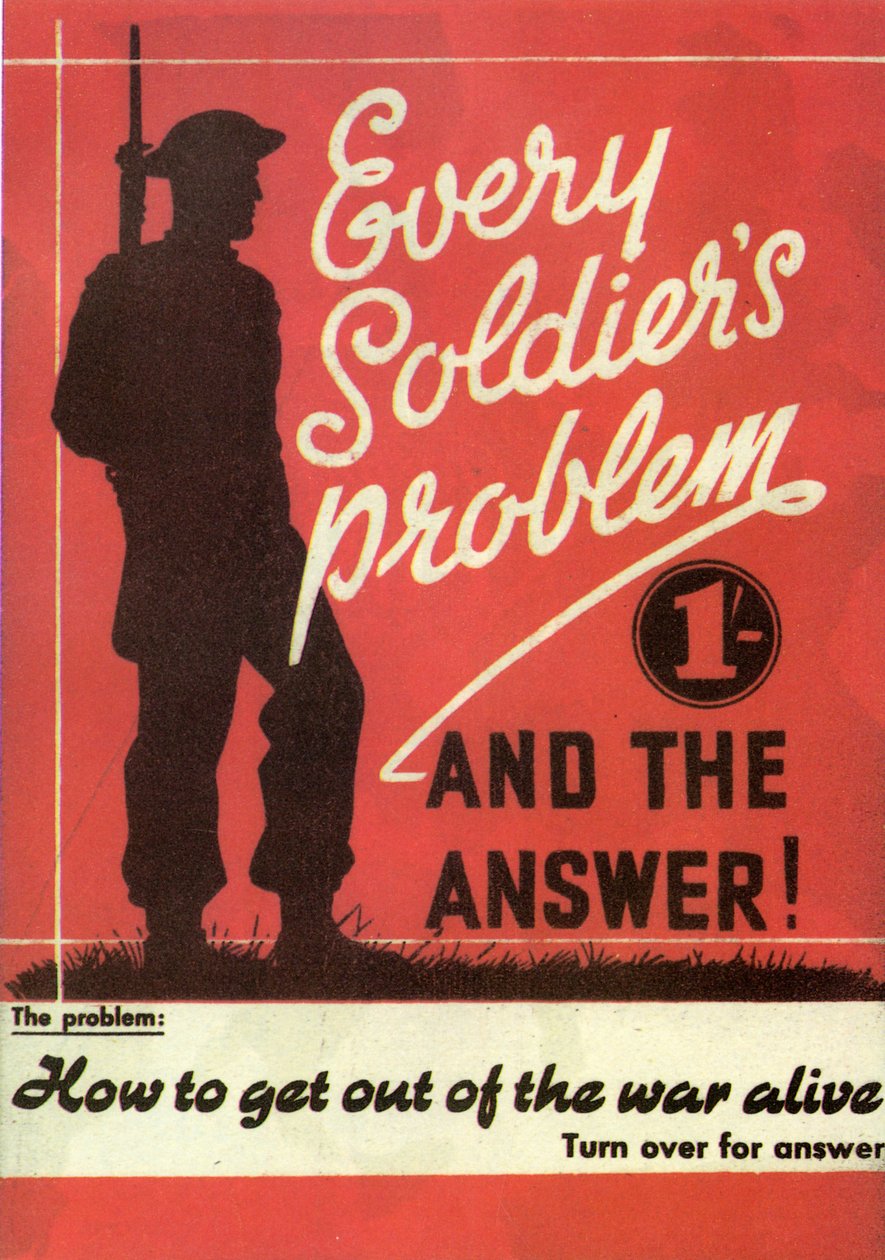 Every soldier