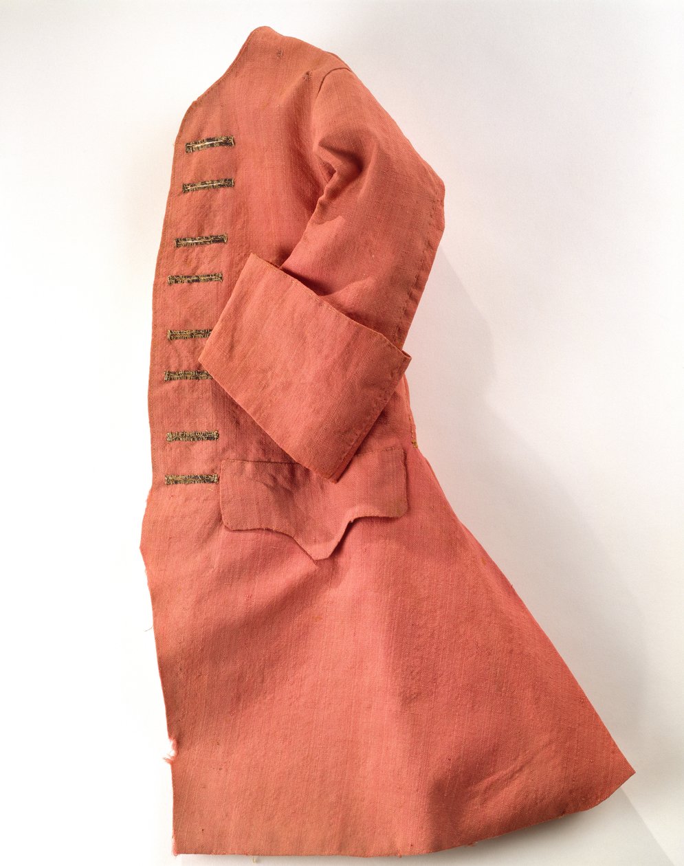 Boys coat, c.1747 by American School
