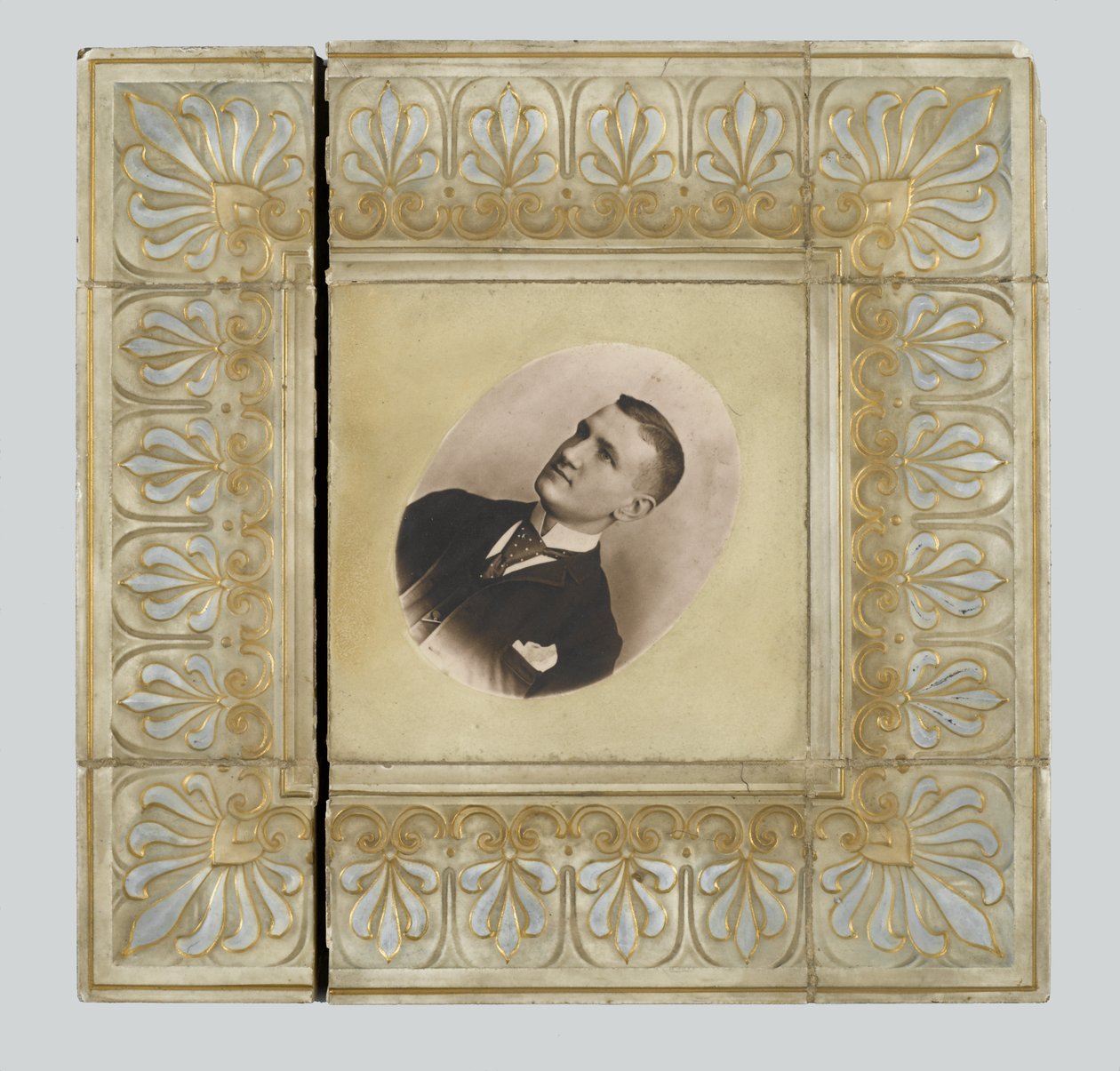 Tile, from the American Encaustic Tile Company Ltd., 1895 by American School