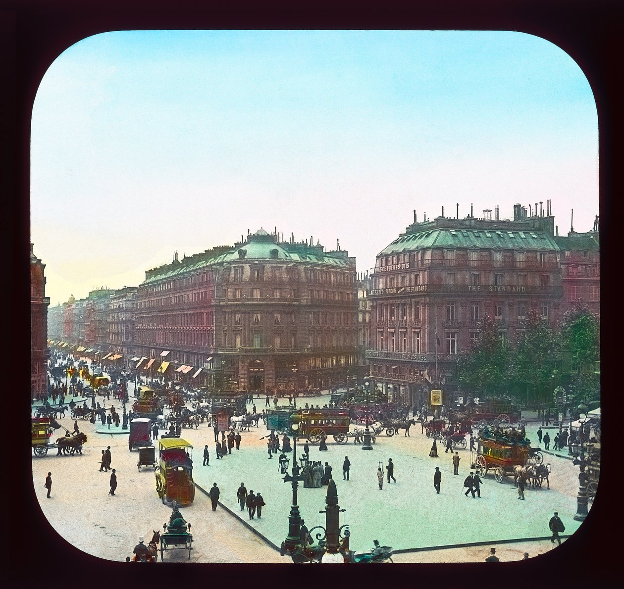 Paris Exposition: Place de l
