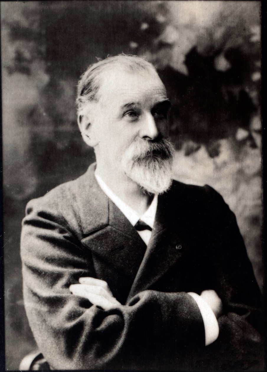 Portrait of Just Lucas Championniere by French Photographer