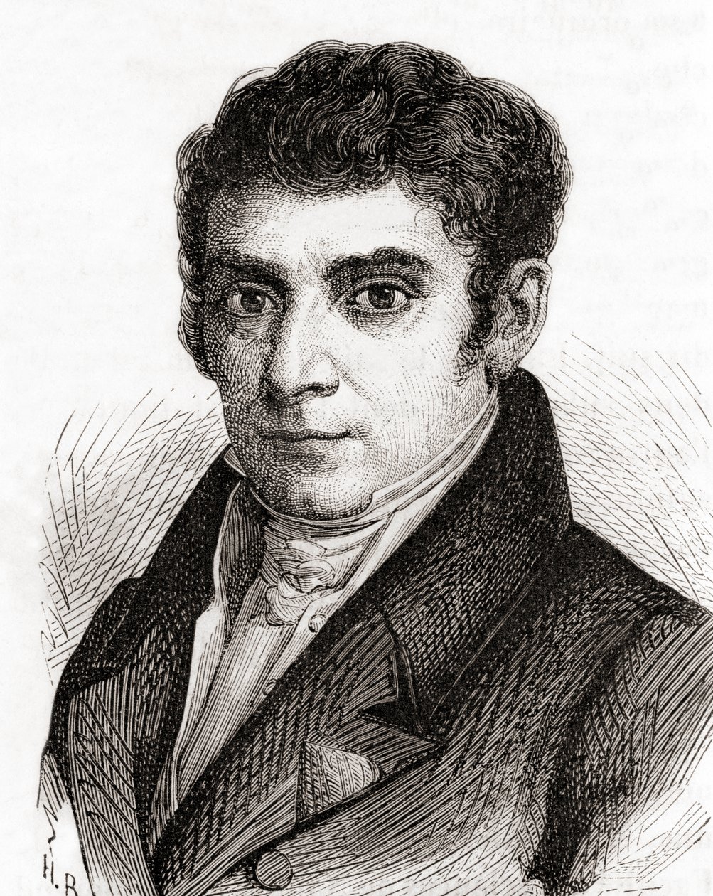 Henri Braconnot, from Les Merveilles de la Science, Published c.1870 by French School