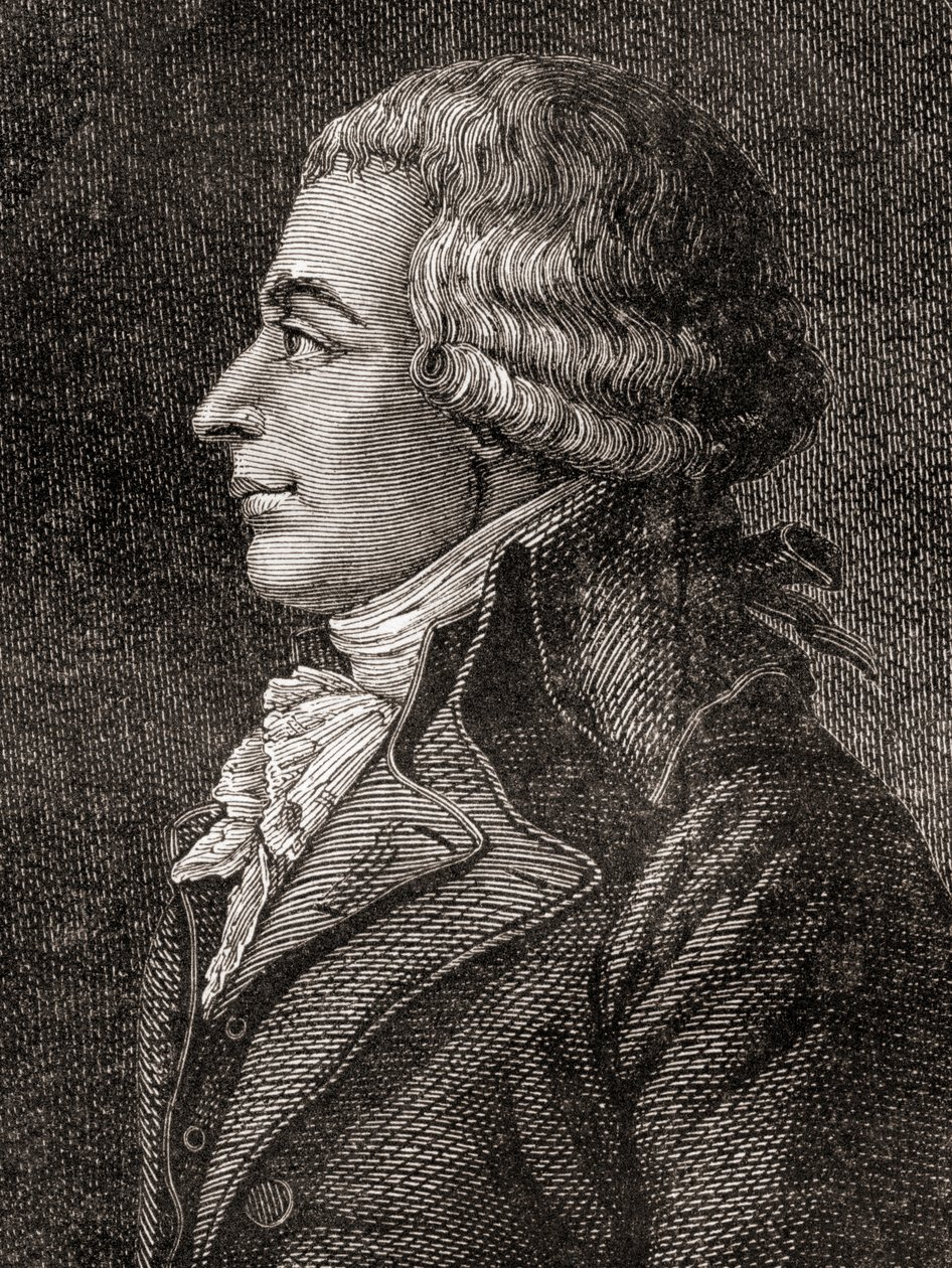 Jean-Baptiste Boyer-Fonfrède, from Histoire de la Revolution Française by Louis Blanc by French School
