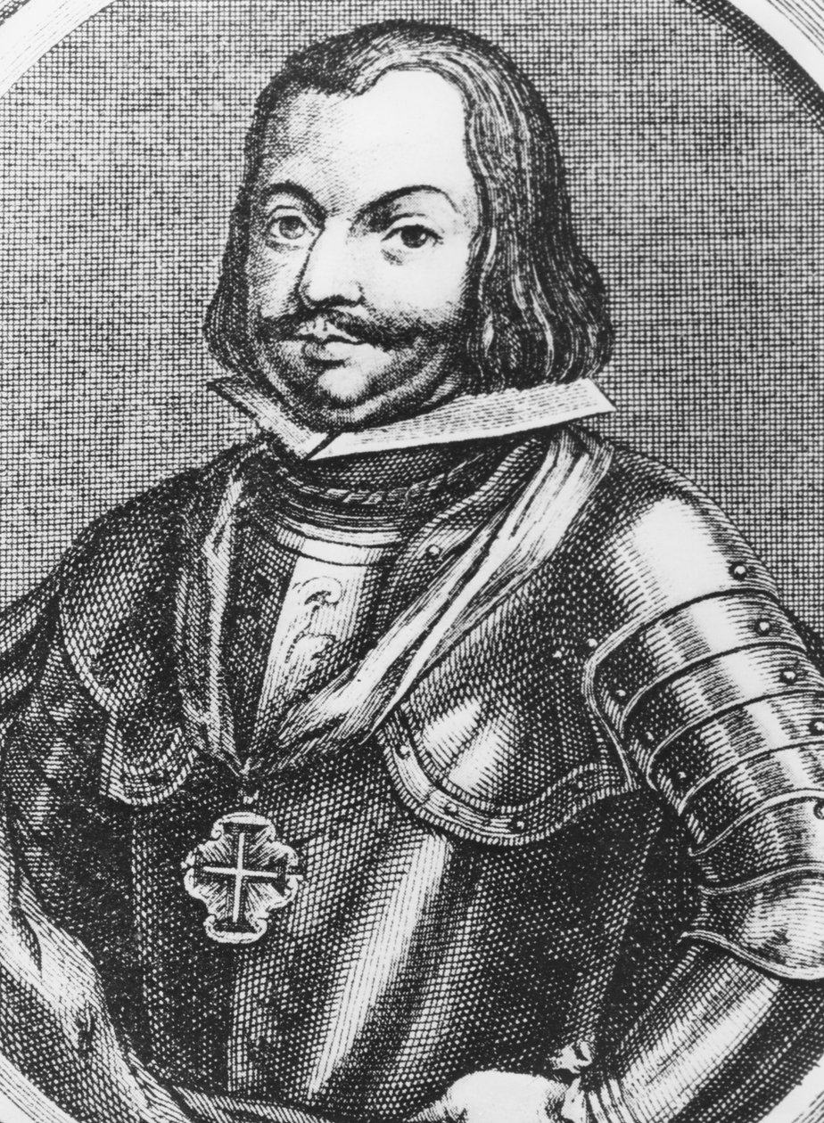 John IV, King of Portugal by French School