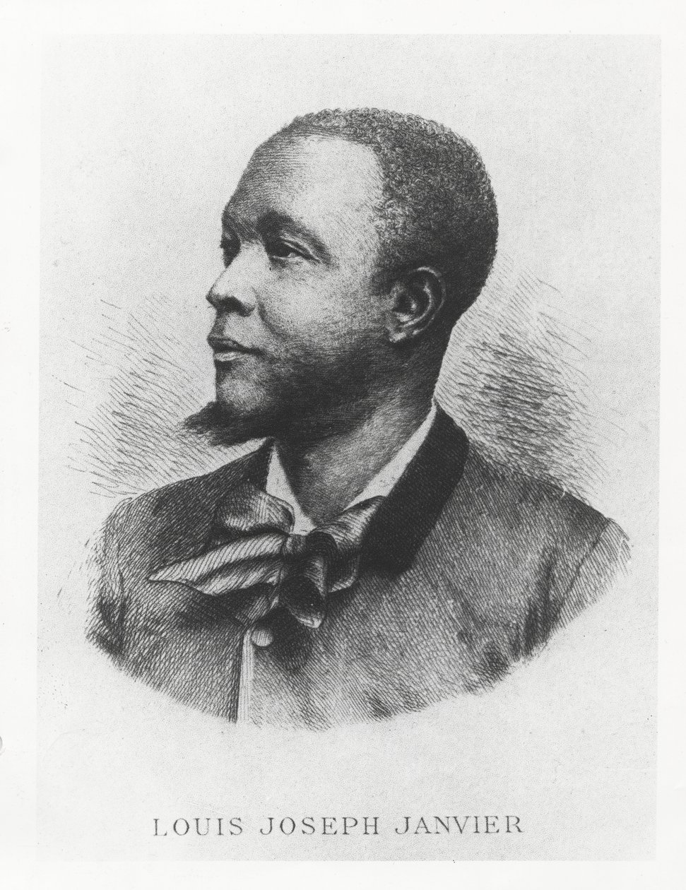 Louis Joseph Janvier by French School