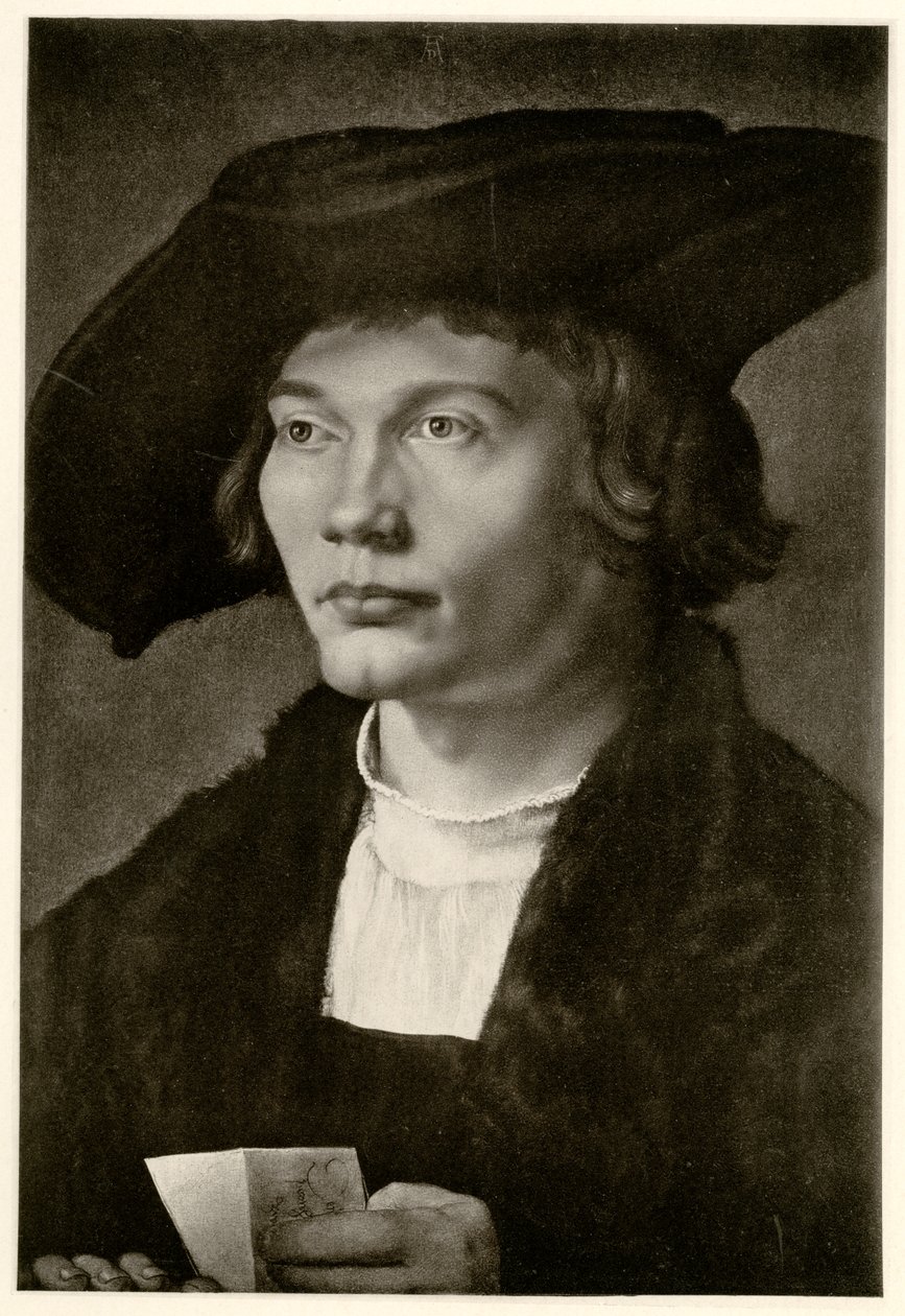 Bernard van Orley (1884-90) by German School