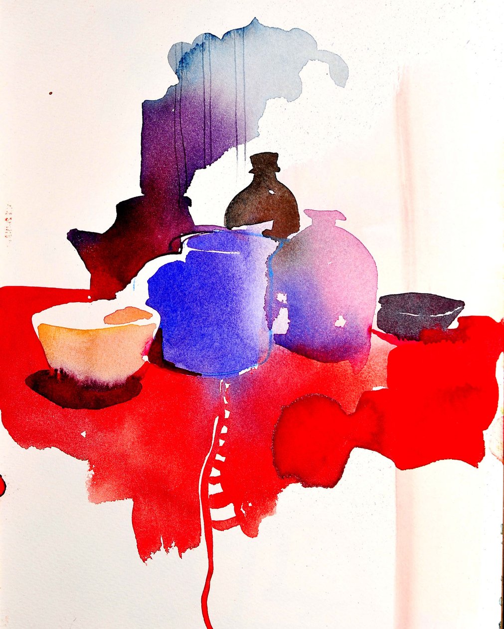 Asian Bowl by Simon Fletcher