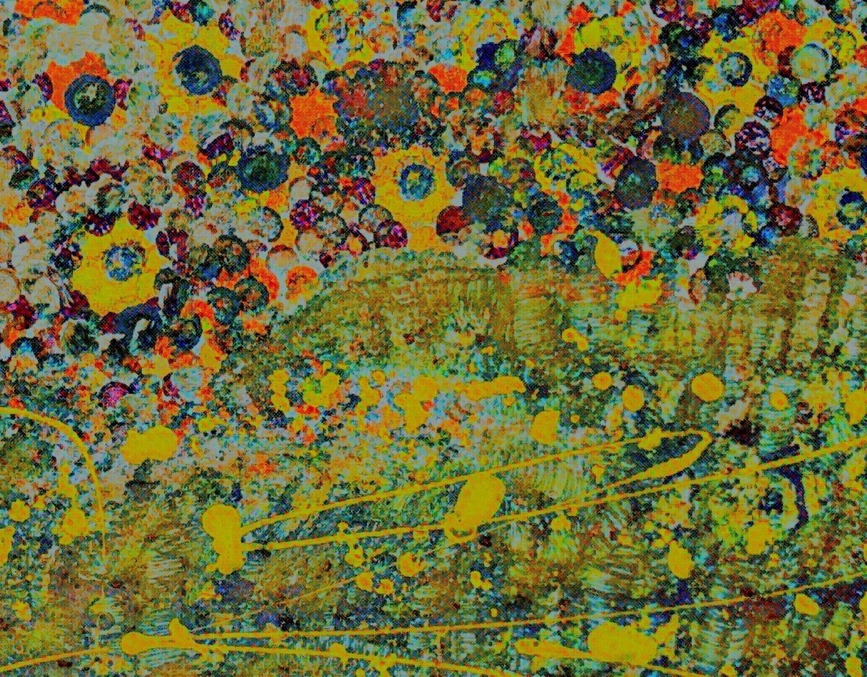 Flower Symphony by Margareta Uliarte