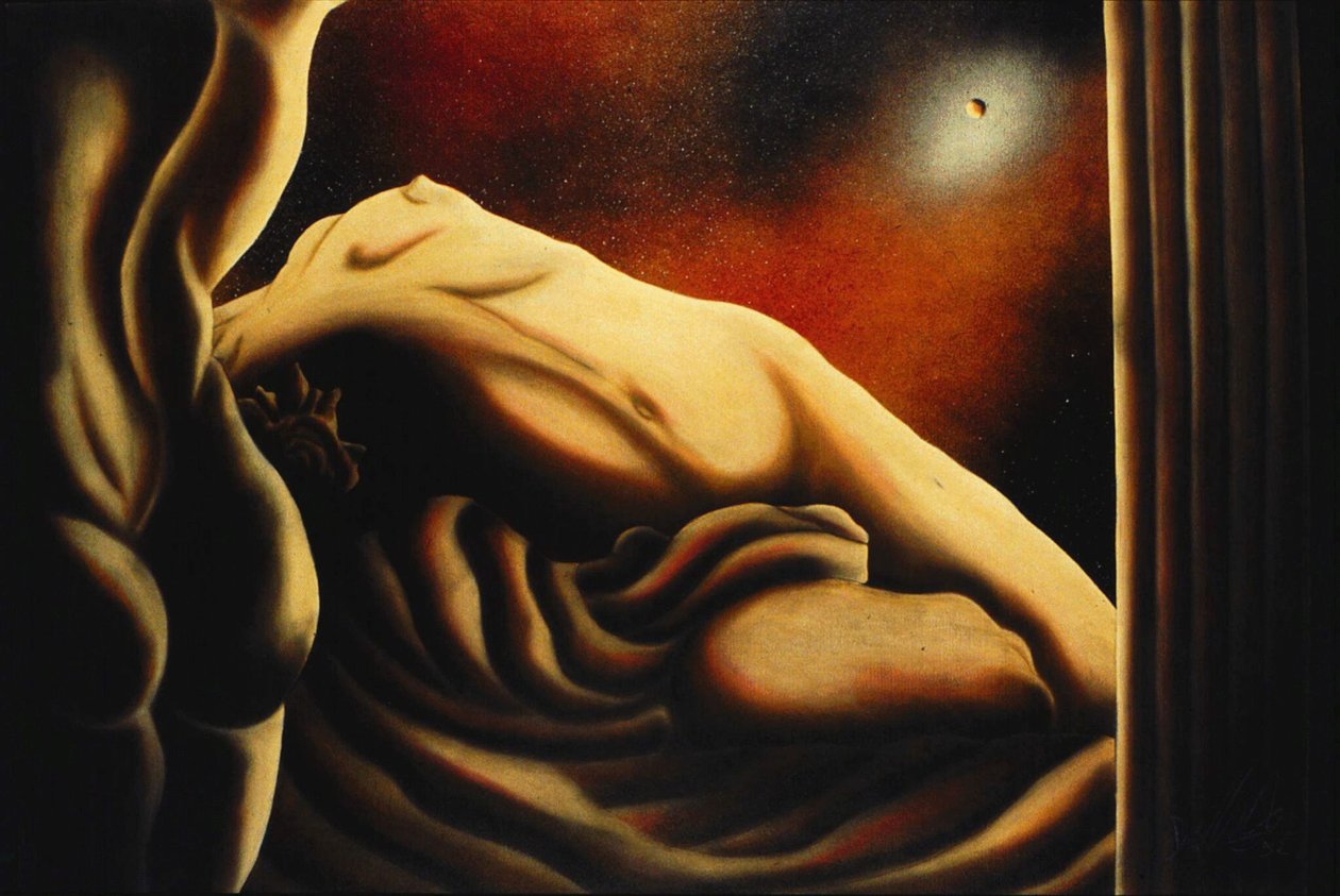 DESIDERIO by Anghel De Marco