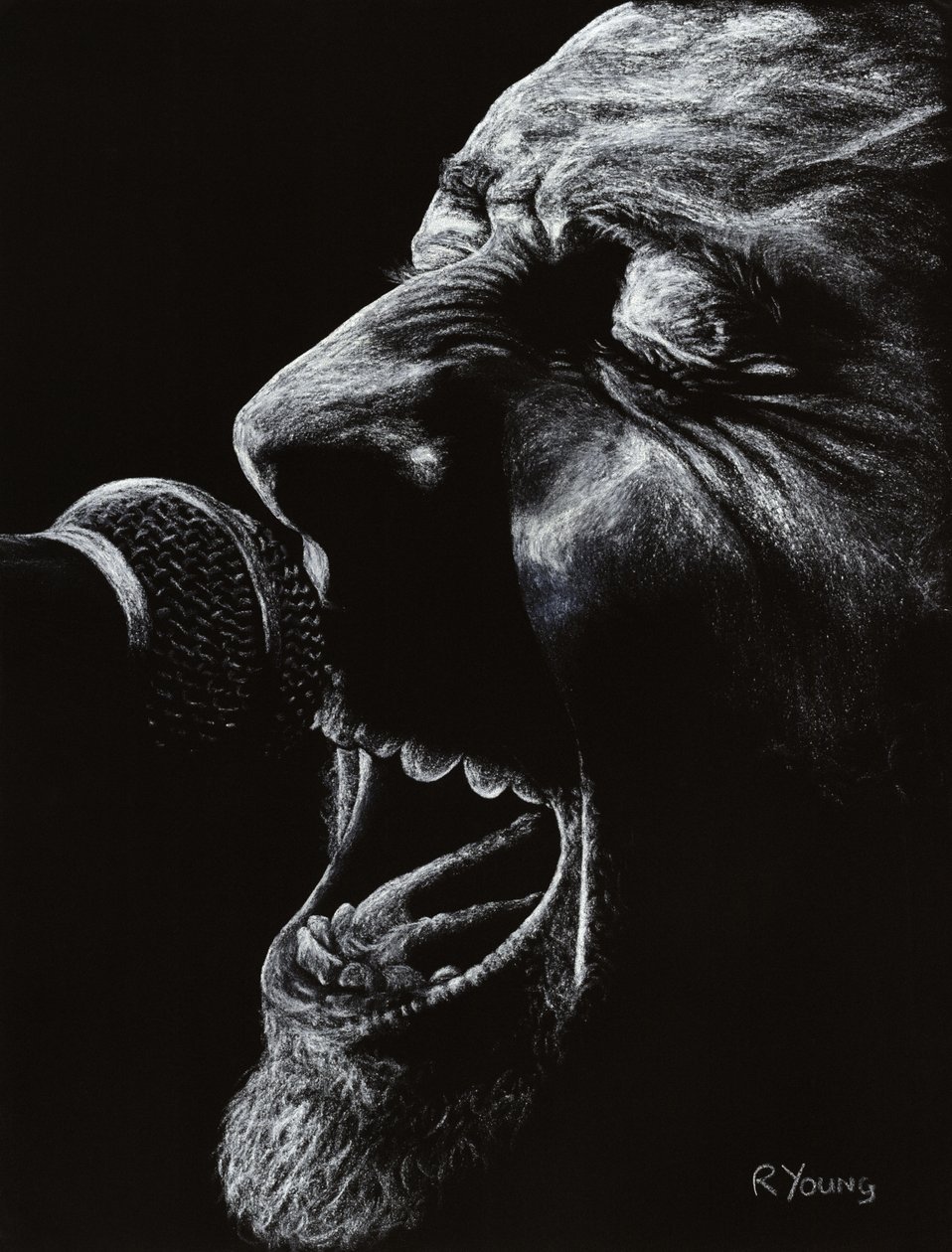  by Richard Young