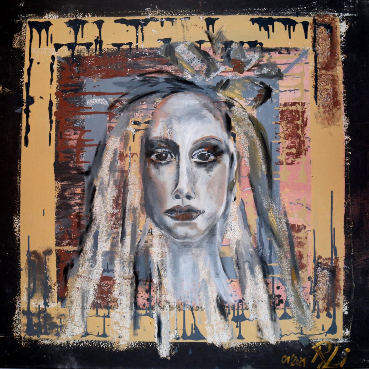 Fatigue by RosaLi