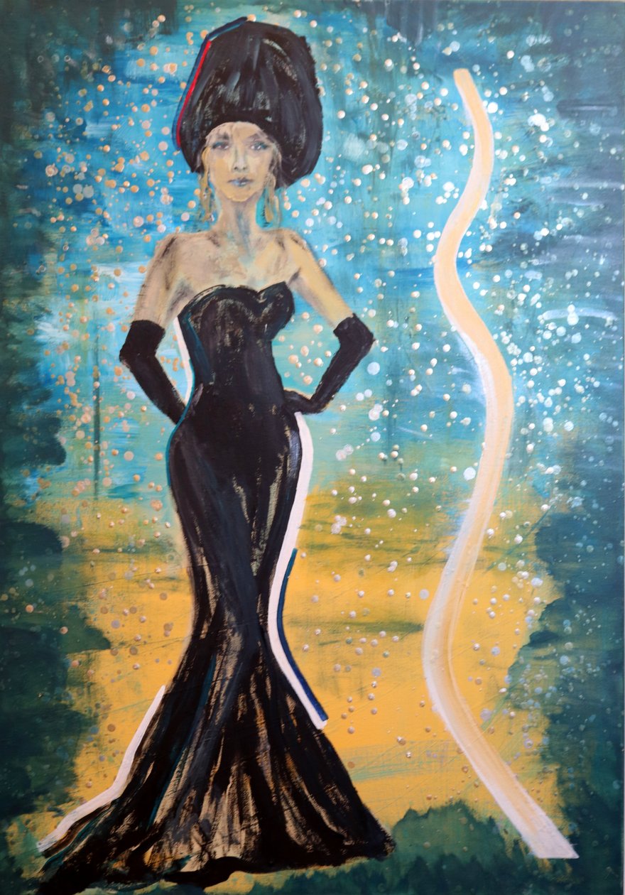 Divanight by RosaLi