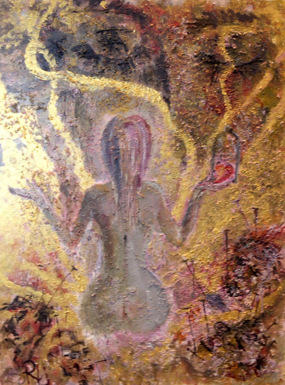 Maternity Leave - Narcissistic Pain by RosaLi