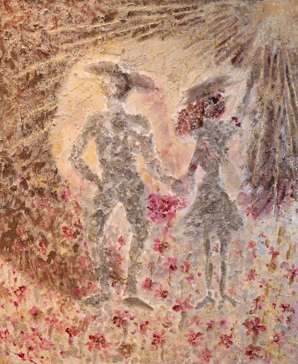 The Couple by RosaLi