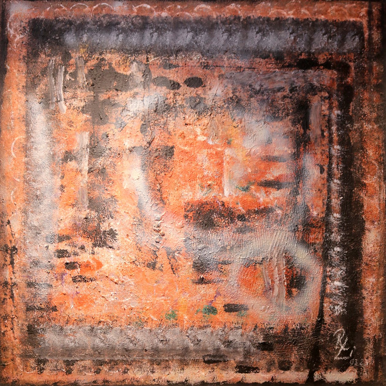 Composition Terra by RosaLi