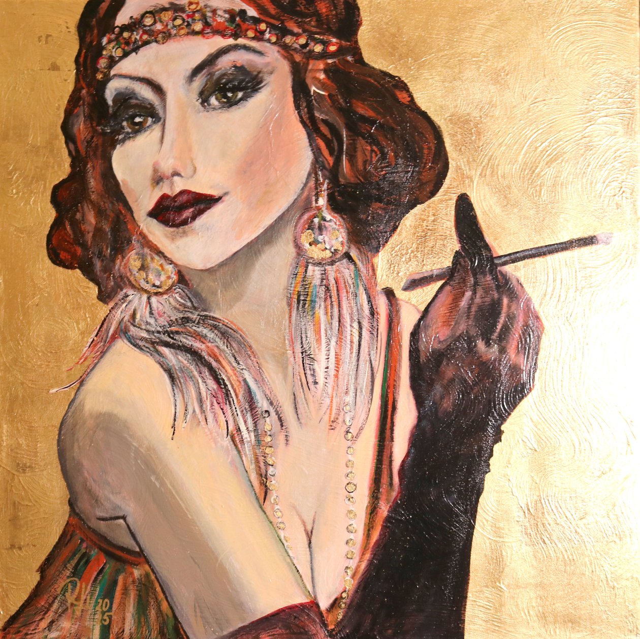 Margarethe Between Freedom and Opportunity by RosaLi