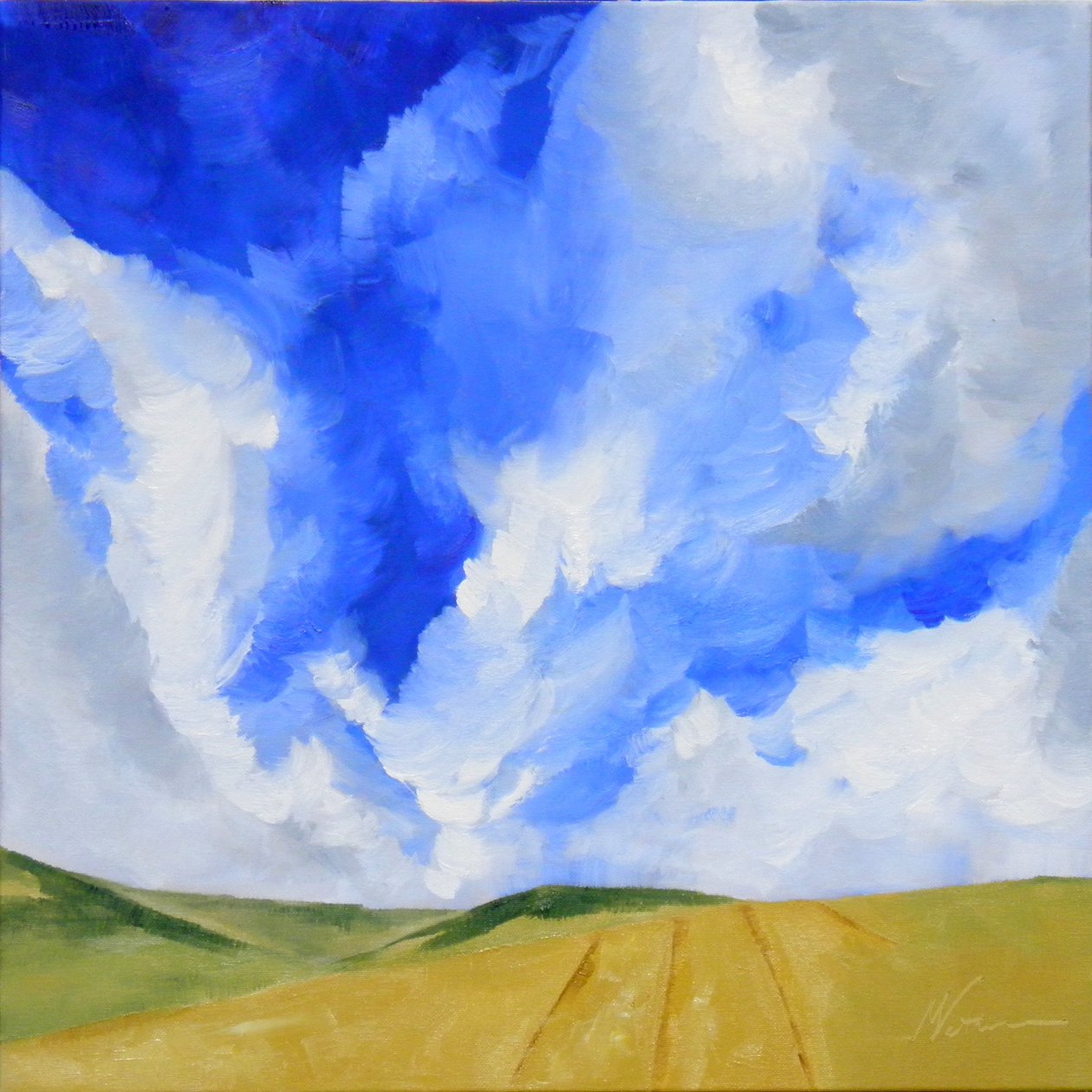 Cielo aperto by M. Vet