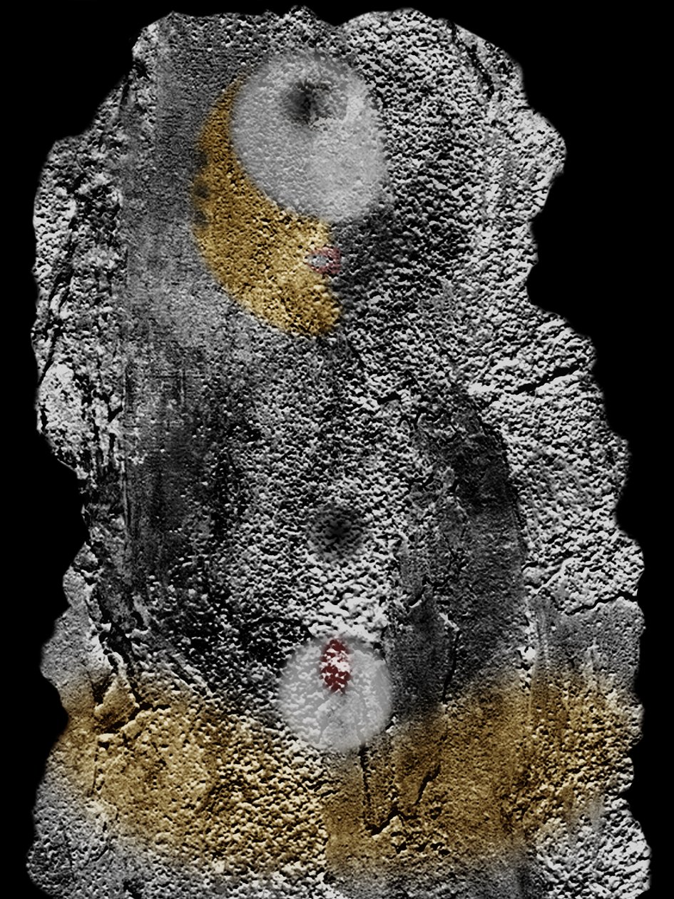 Graffiti (Lascaux) by Alexander Eibach