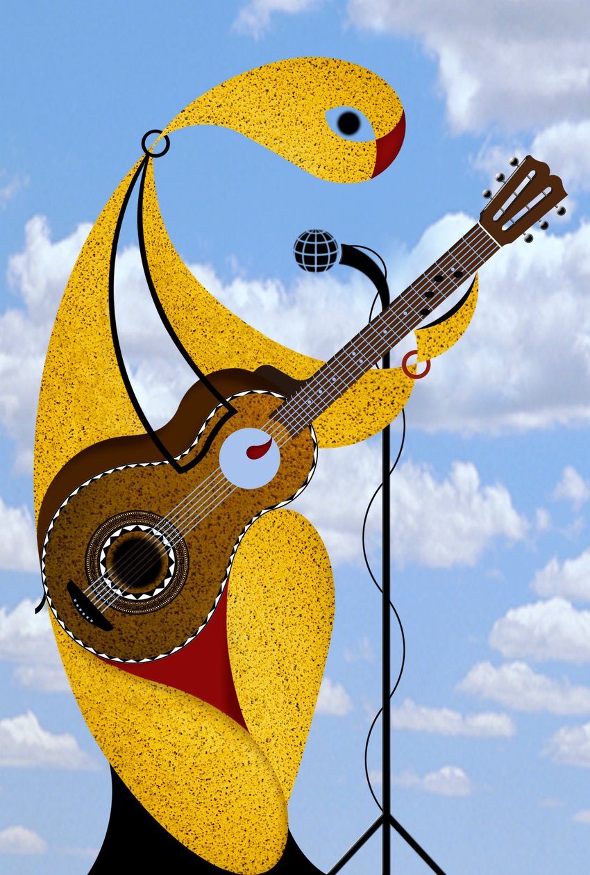 Knockin on Heavens door by Alexander Eibach