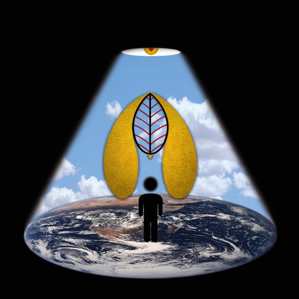 Lichtung (I) by Alexander Eibach