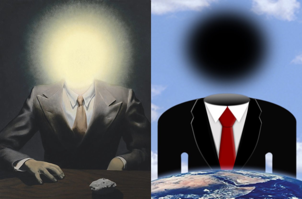 The Sun of Man by Alexander Eibach