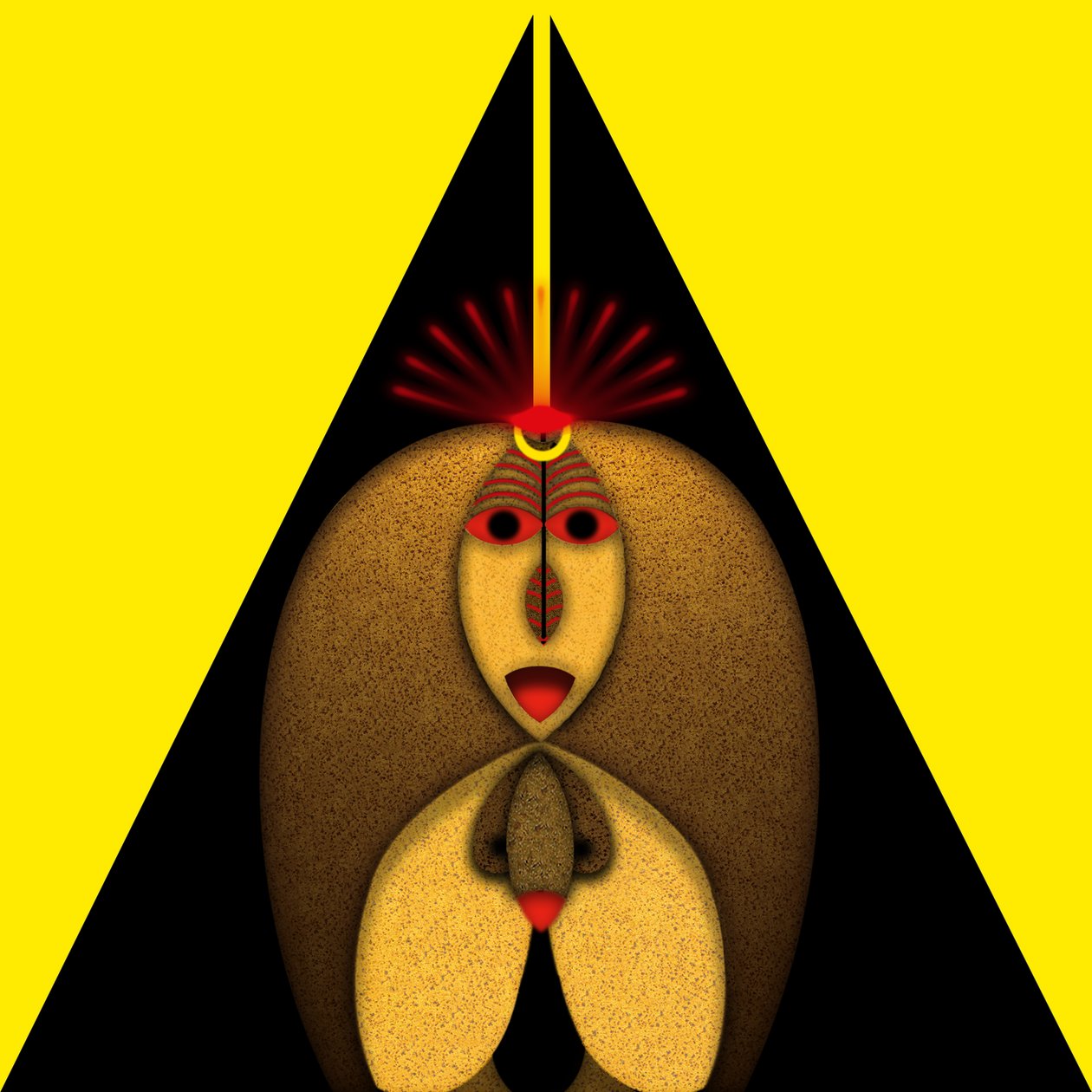 Erschrecken (V) by Alexander Eibach