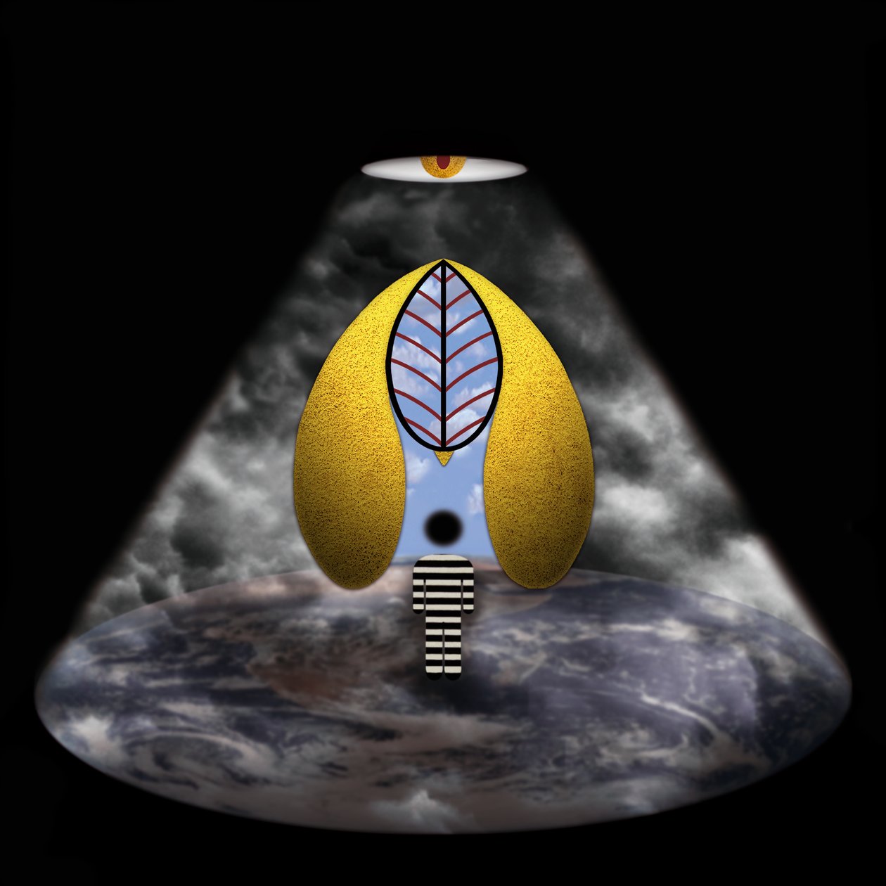 Die Existenz des Menschen (I) by Alexander Eibach